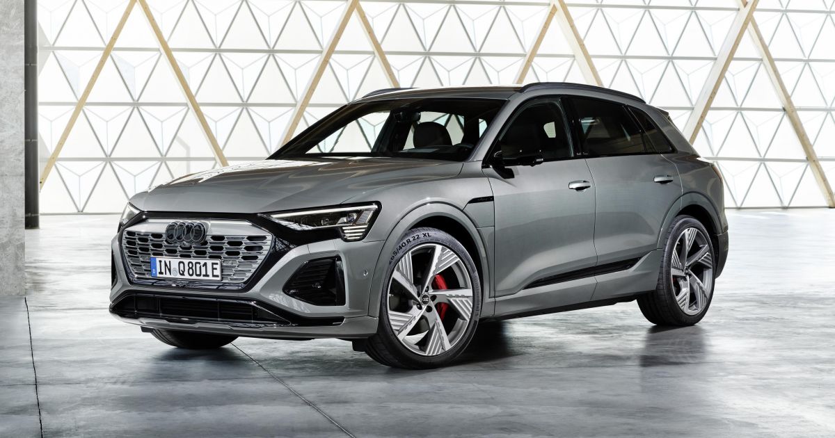 2024 Audi Q8 etron price and specs CarExpert