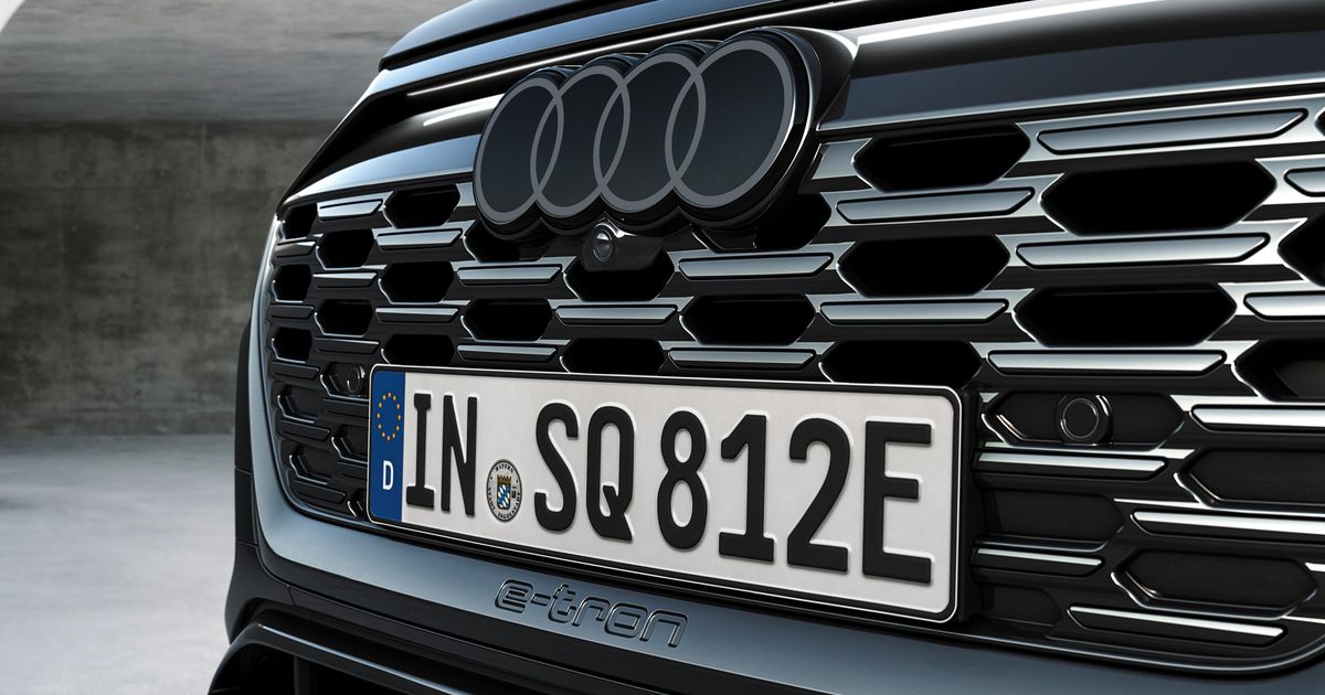 Audi drops chrome from car logos | ozAudi - Australias leading Audi Forum