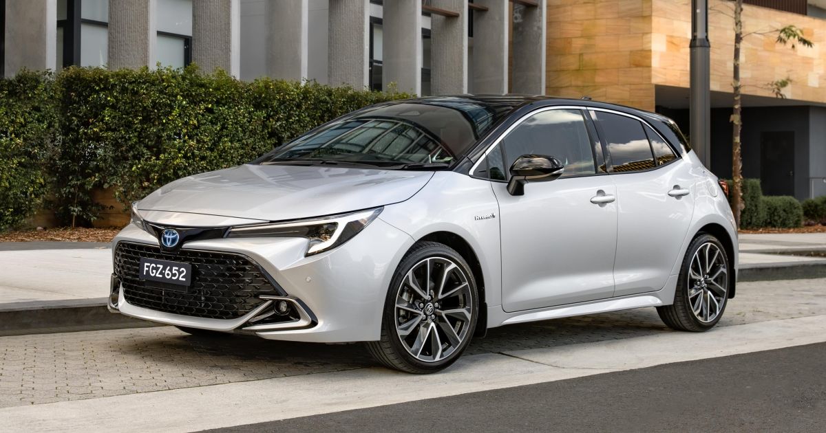 2023 Toyota Corolla price and specs CarExpert