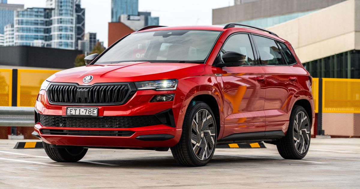 Skoda reduces sales goals, blaming Australian economy | CarExpert