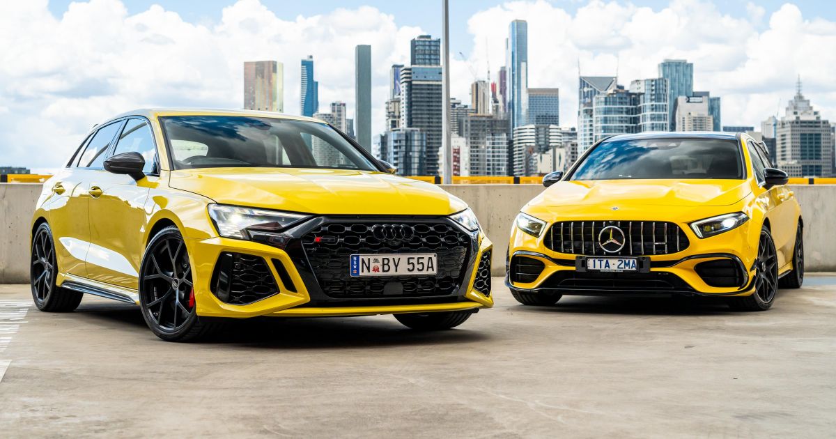 Australia’s luxurious automotive winners and losers in 2023