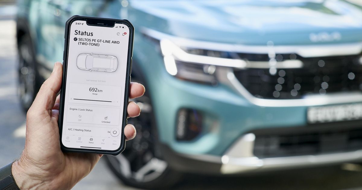 How Australia’s biggest car brands are collecting – and using – your data