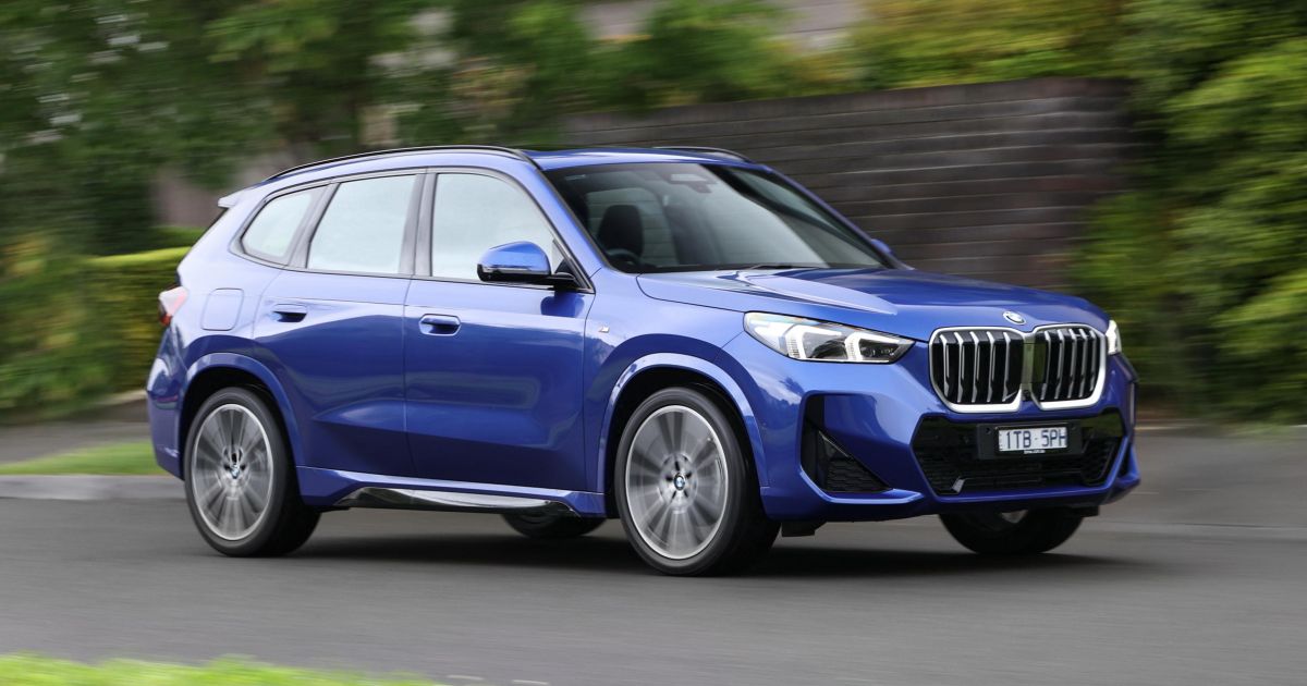 Used bmw x1
