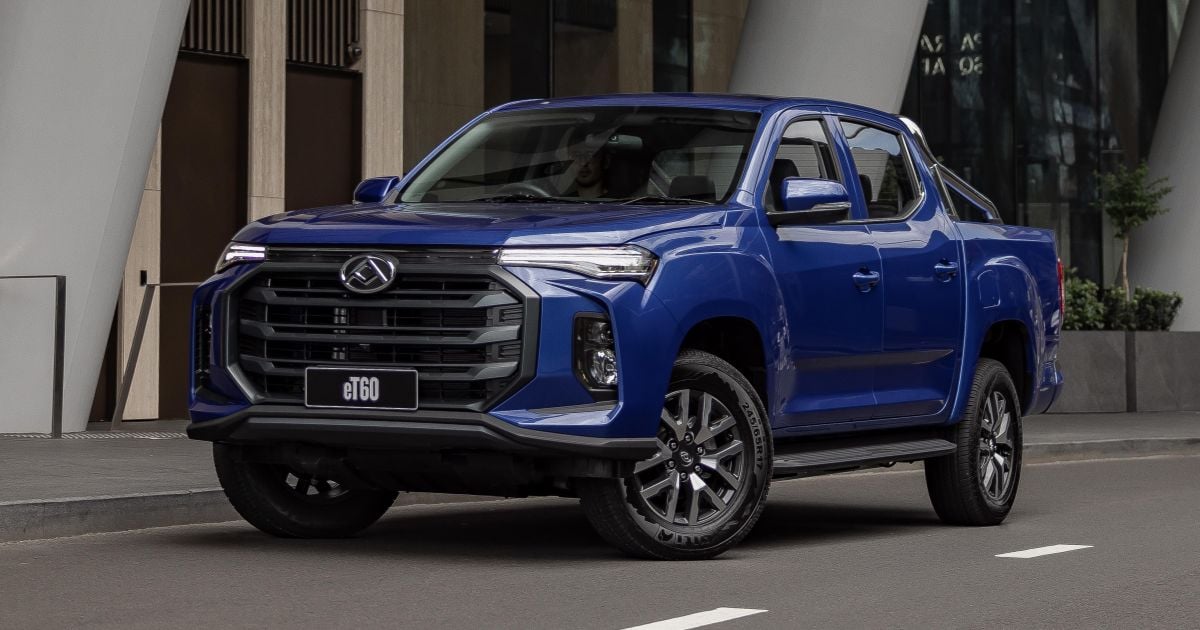 Australia’s worst-selling utes, vans and people movers of 2024