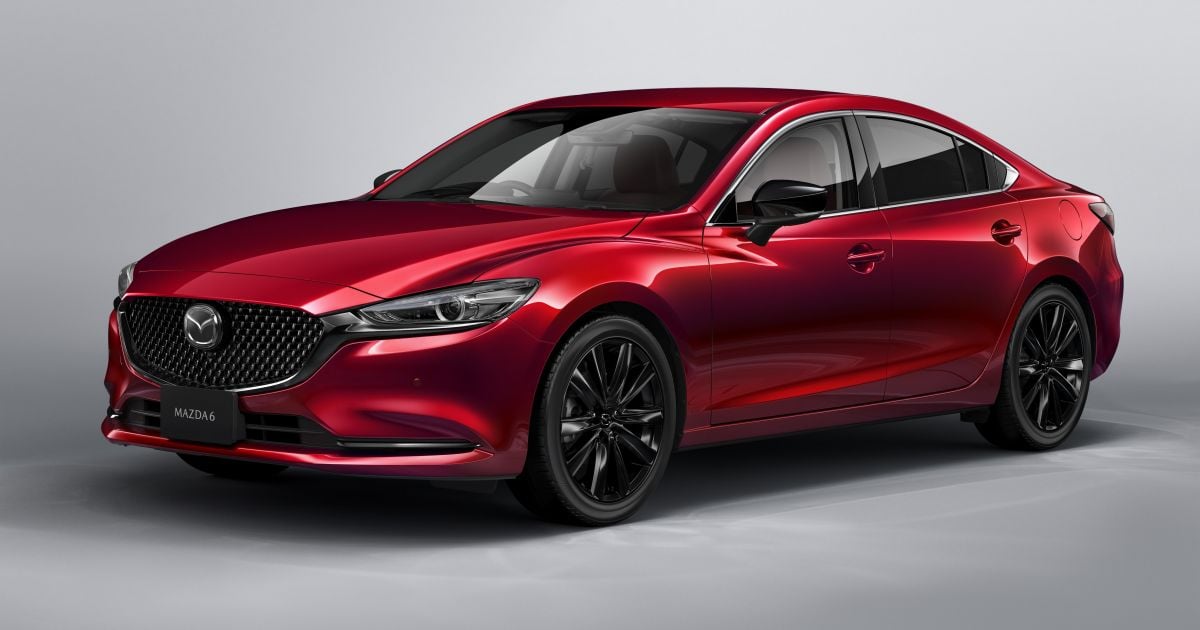  2023 Mazda 6 precio y especificaciones |  Experto en autos
