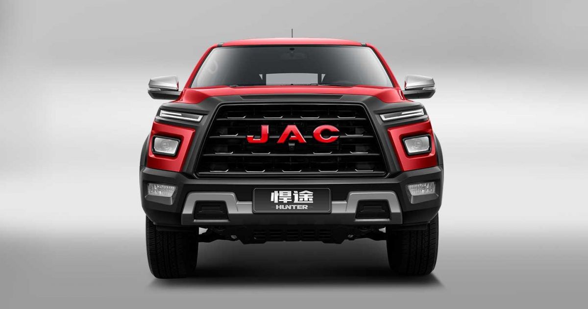 China's JAC plans Aussie SUV and car expansion - business.carsales