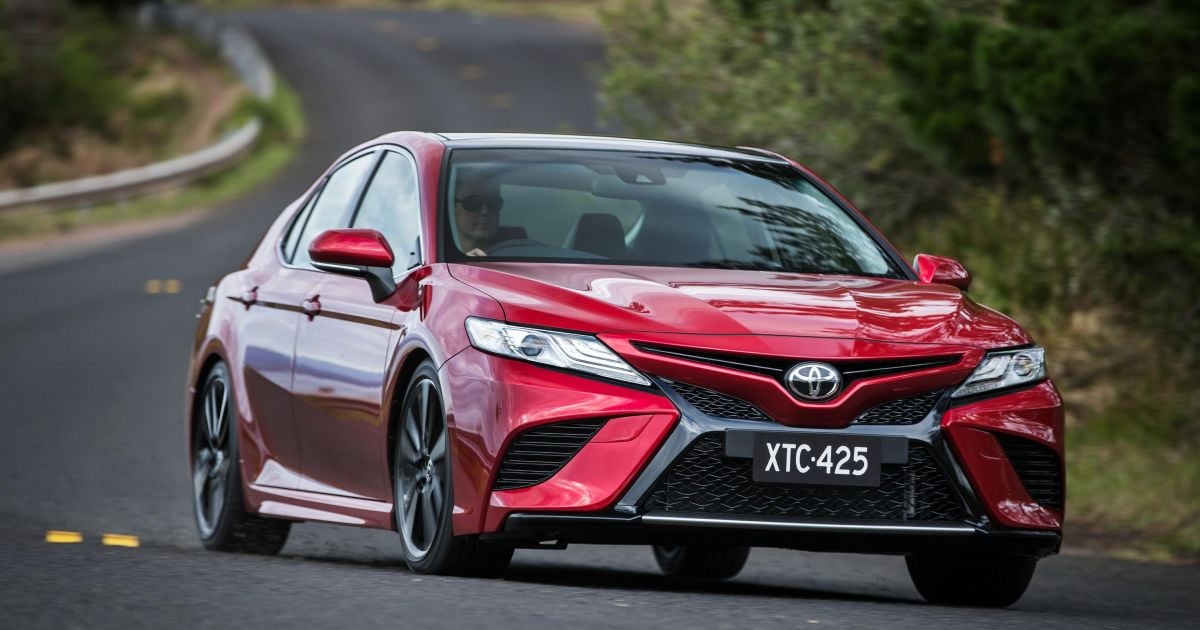 The latest on Toyota Camry wait times in Australia | CarExpert