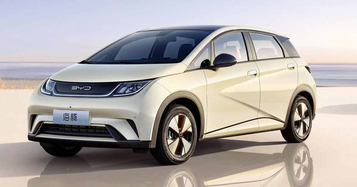 BYD Dolphin EV Costs 25 000 In China Australian Launch Soon CarExpert