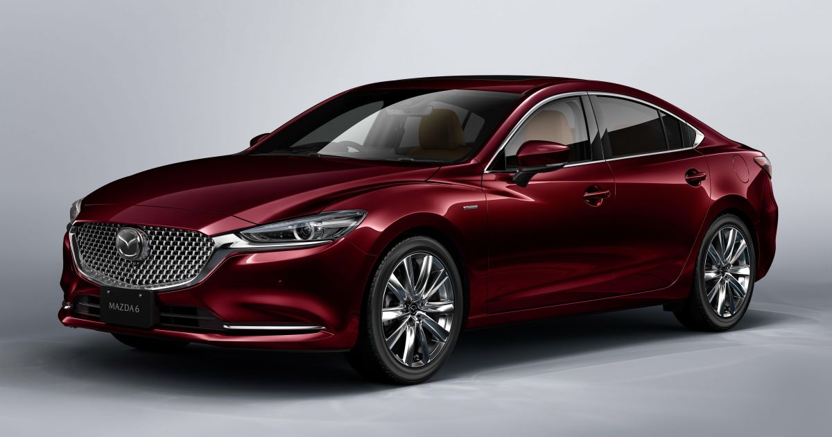  ¿Se podría sustituir el Mazda 6 por un coche eléctrico chino?  |  Experto en autos