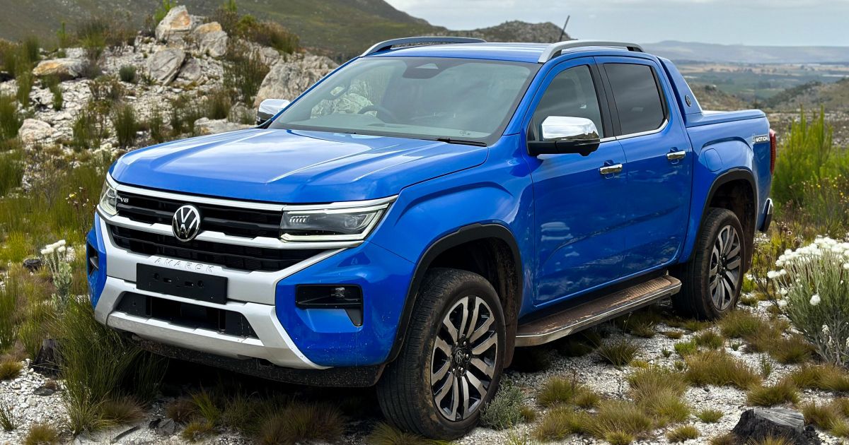 2023 Volkswagen Amarok engines: Petrol and diesel options coming ...