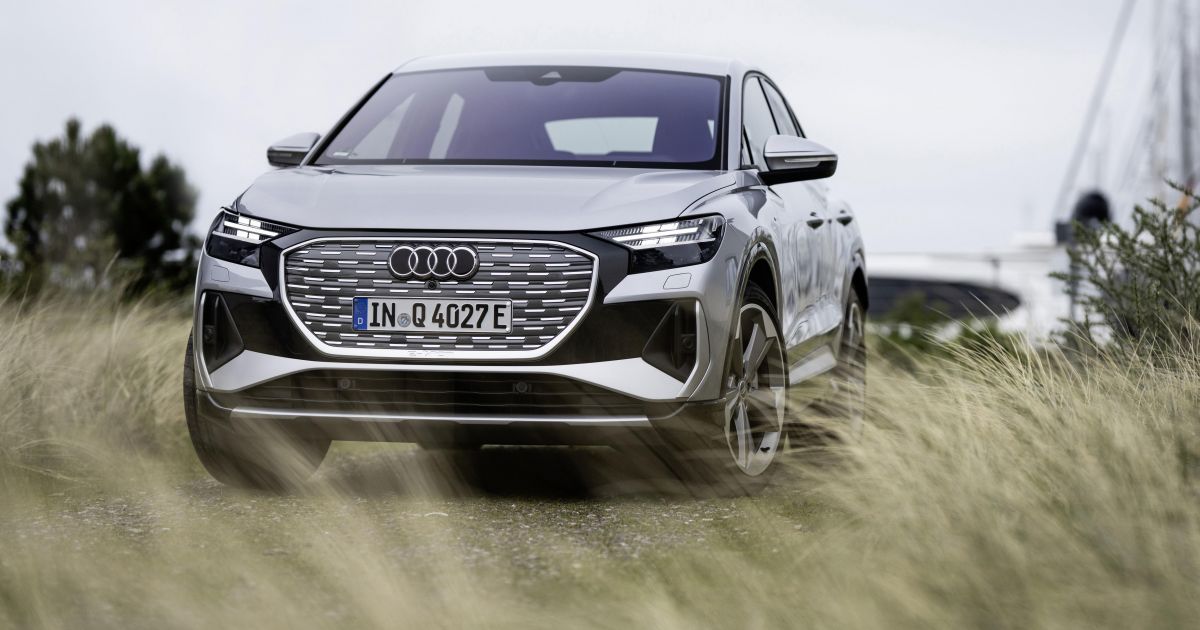 2025 Audi Q4 e-tron price cut before launch