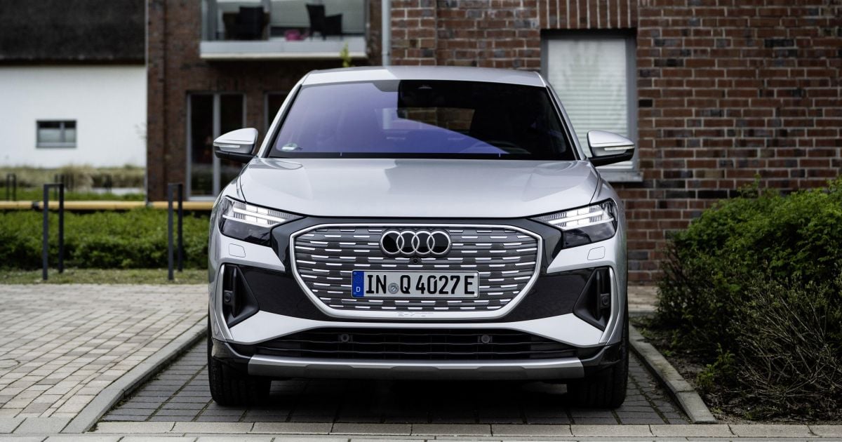 Electric cars help power Audi's global sales growth CarExpert