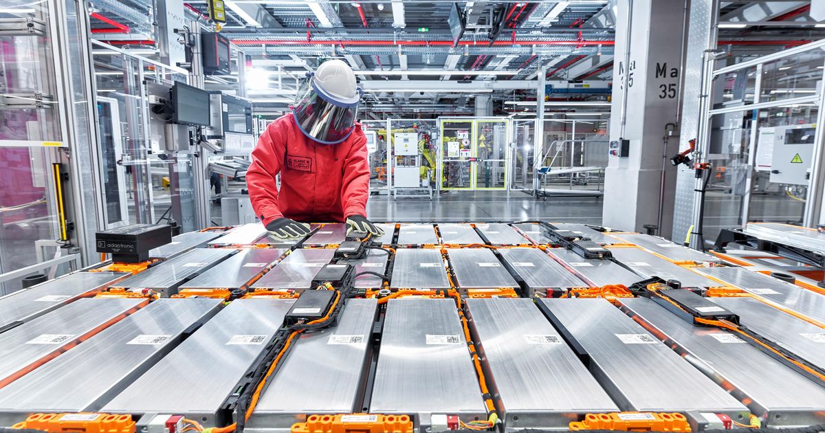 EV battery fires spark safety clampdown in South Korea