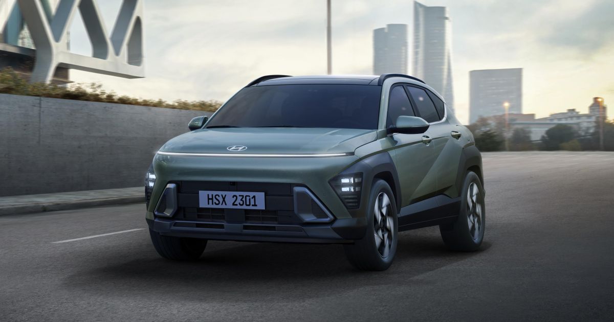 2023 Hyundai Kona Hybrid, Petrol Detailed Ahead Of Mid-year Australian ...