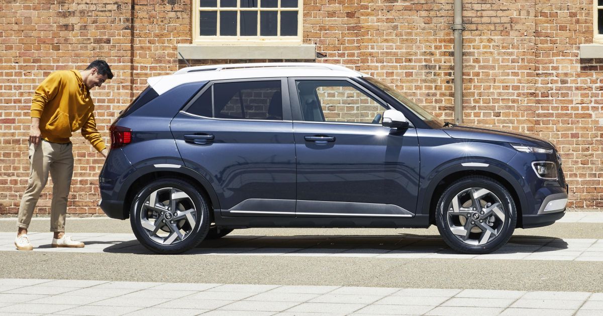 2023 Hyundai Venue Value And Specs Offroadingblog