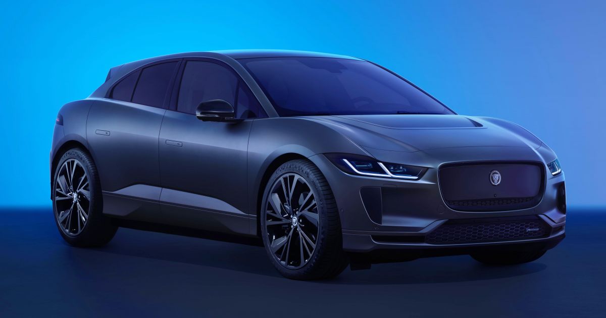 2024 Jaguar IPace EV updates detailed CarExpert