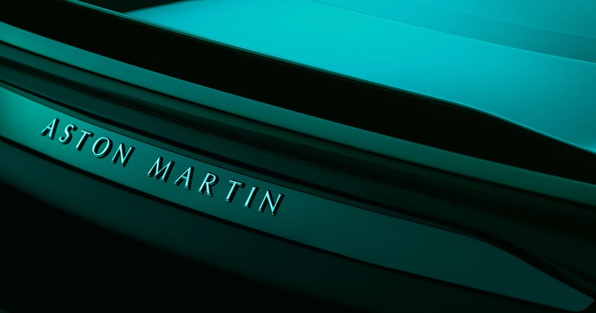 2023 Aston Martin DBS 770 Ultimate teased | CarExpert
