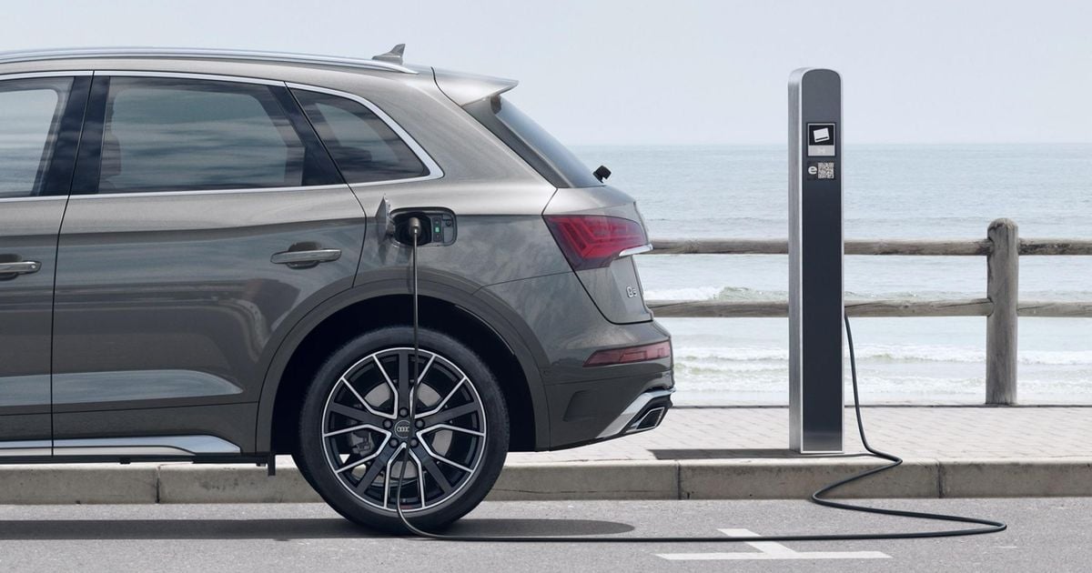 Audi Q5 plugin hybrid for Australia in 2023 CarExpert