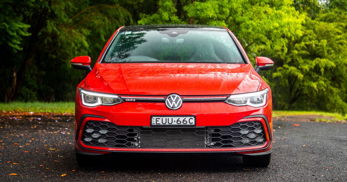 2020 Volkswagen Golf: This Is It, The All-New 8th Gen Model (Updated)