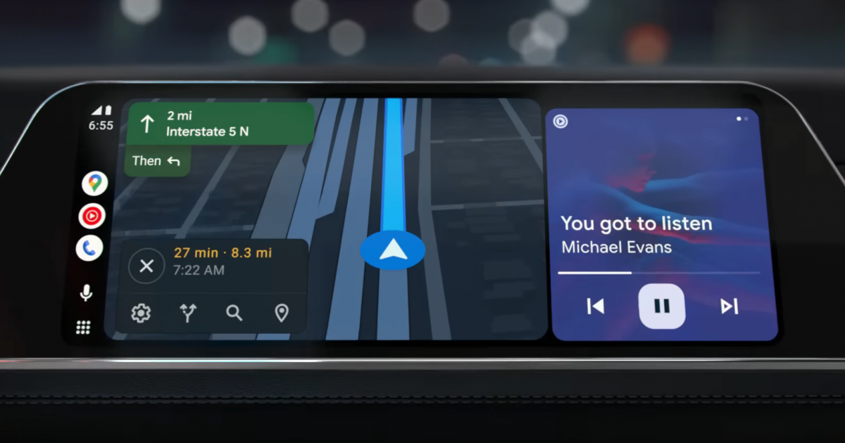 Android Auto 2023 Update 3 
