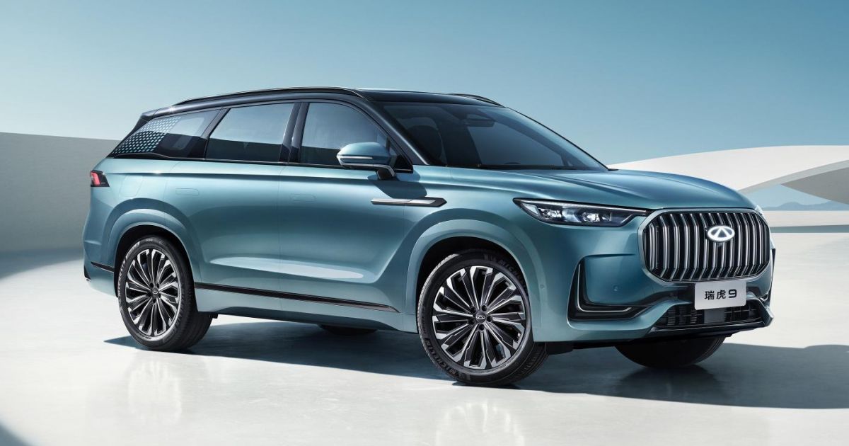 Chery expands in Europe with electric SUVs from three brands - Mobility  Portal