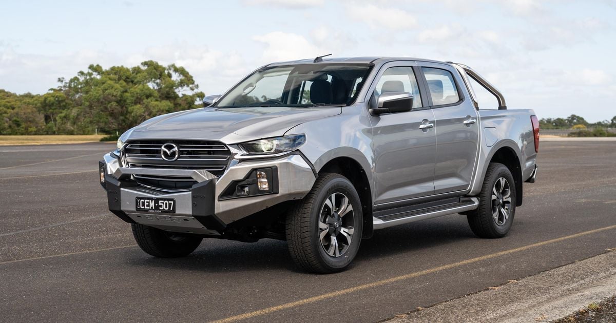 Mazda BT-50 recalled due to fire risk | CarExpert