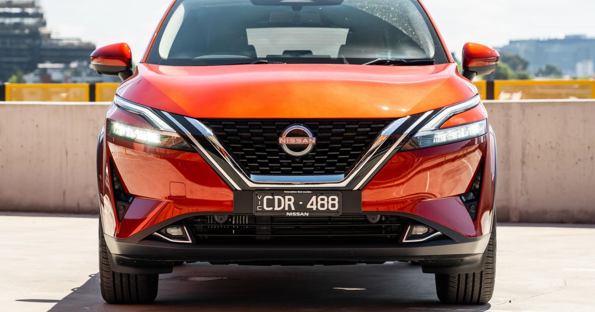 Nissan wants price parity between petrol, electric Qashqai CarExpert