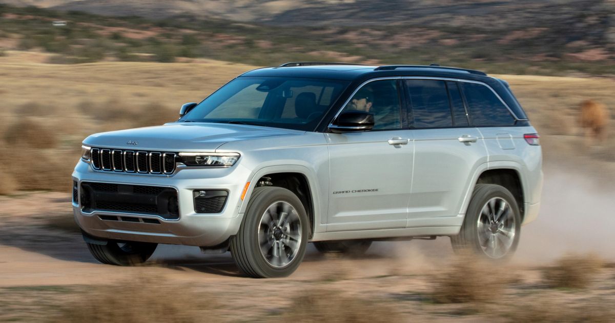 2023 Jeep Grand Cherokee price and specs: Two-row model arrives | CarExpert