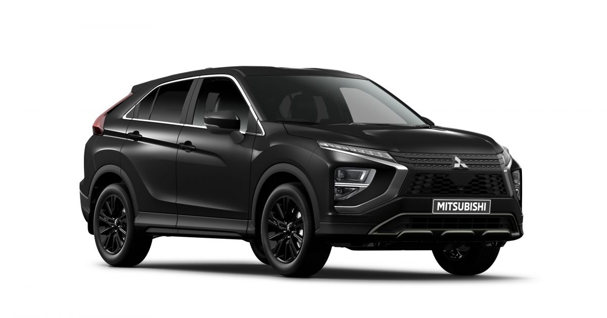 2023 Mitsubishi Eclipse Cross price and specs Updates, new special