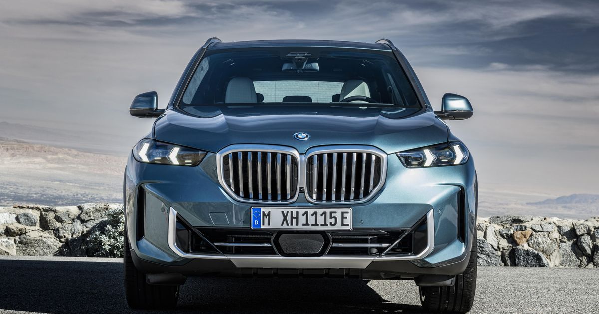 2027 BMW X5: Secrets revealed by briefed dealers
