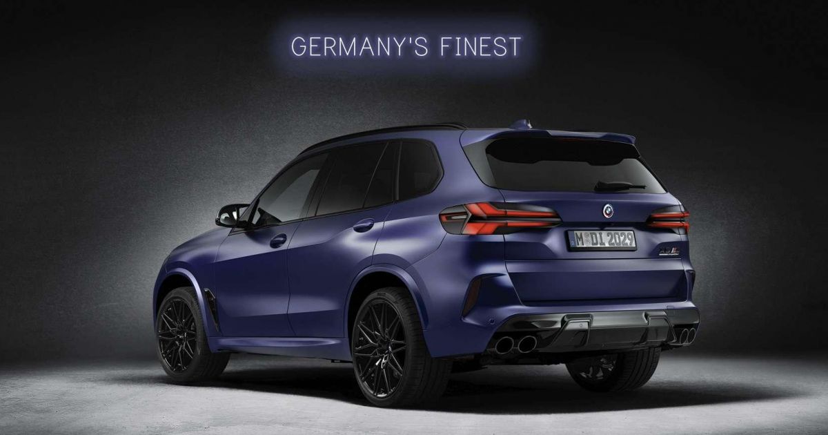 2024 BMW X5 leaked CarExpert