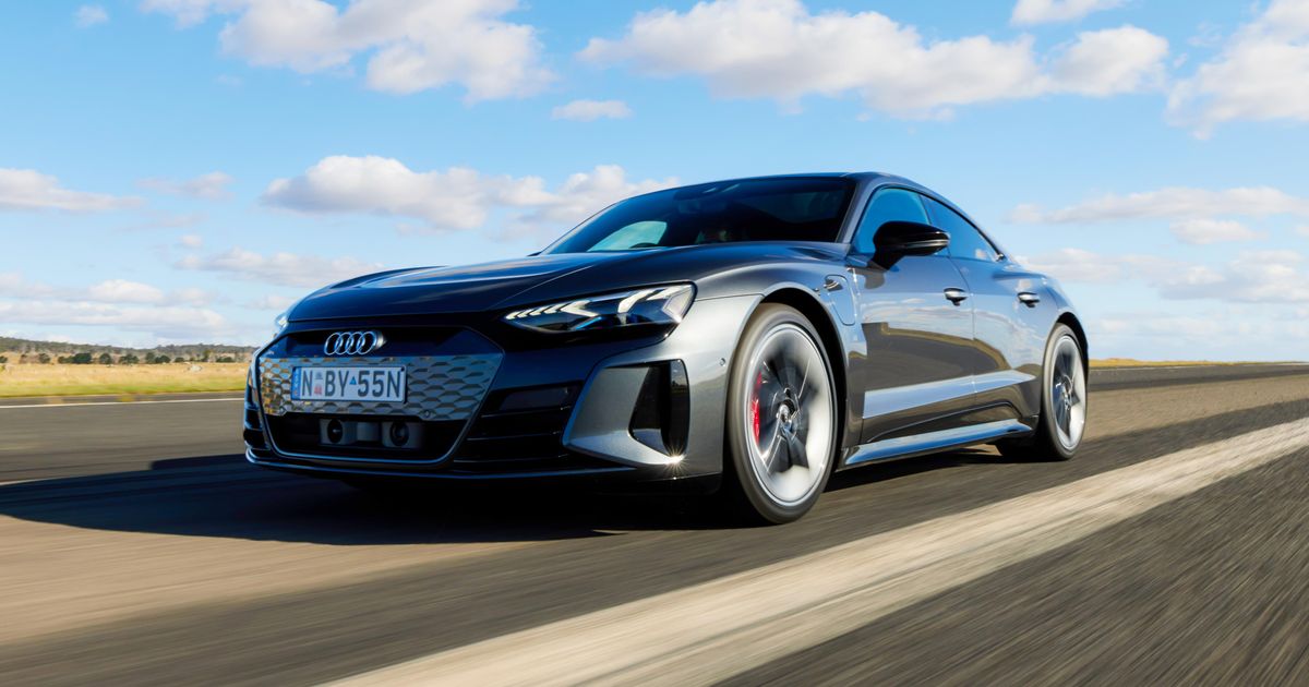 Surprising 2023 Audi E Tron Gt Specs Pictures