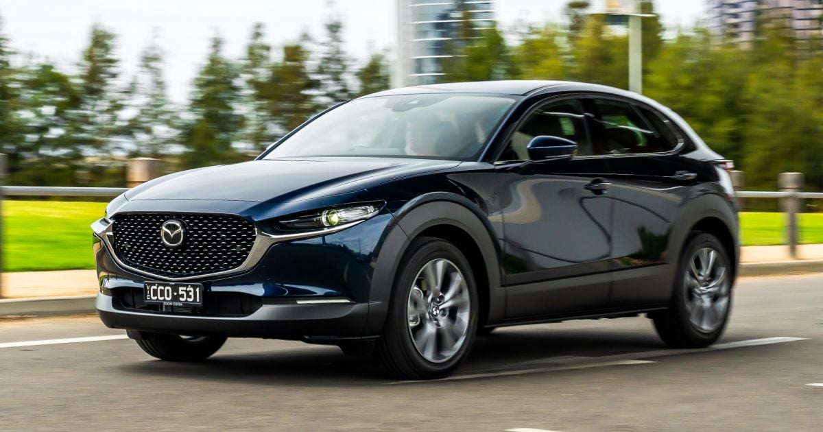 2023 Mazda CX-30 review | CarExpert