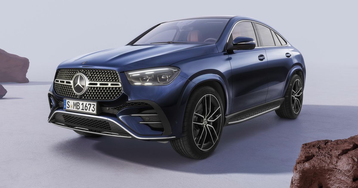 2024 Mercedes-Benz GLE price and specs: Base price up by ,000