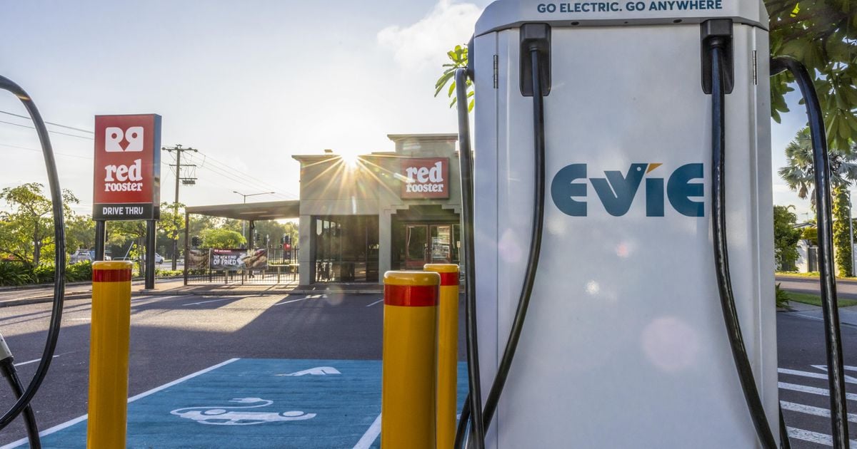 Outage leads to electric car charging discounts
