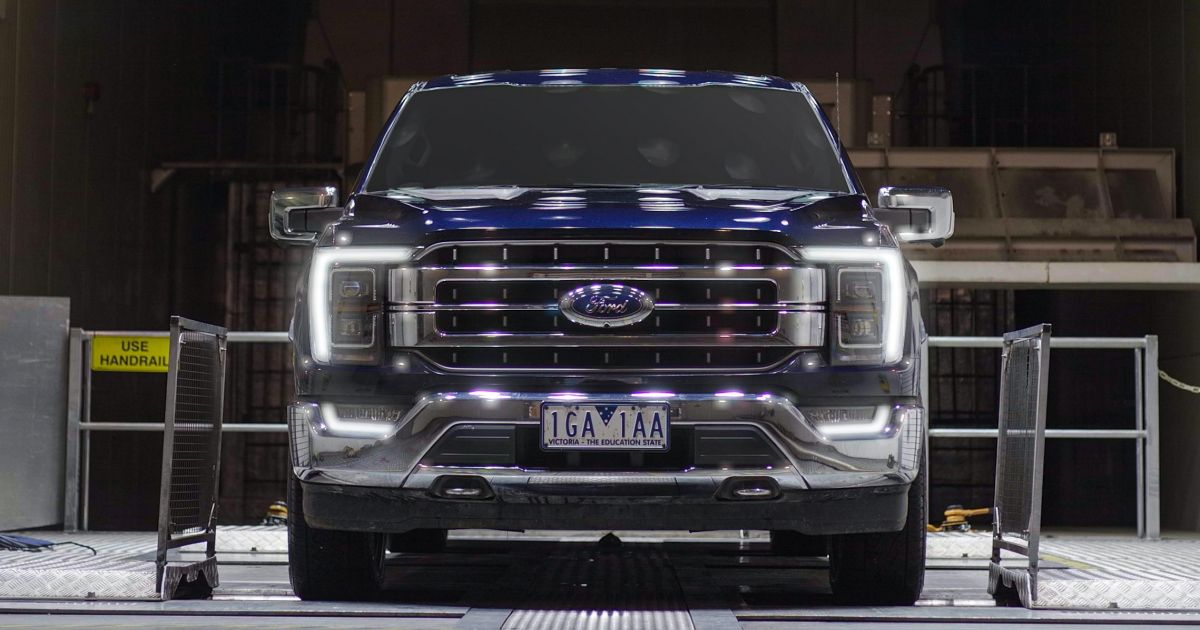 2024 Ford F-150 replace set for Detroit motor present debut
