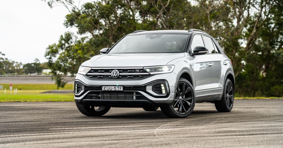 The SUVs driving Volkswagen’s strong 2023 sales