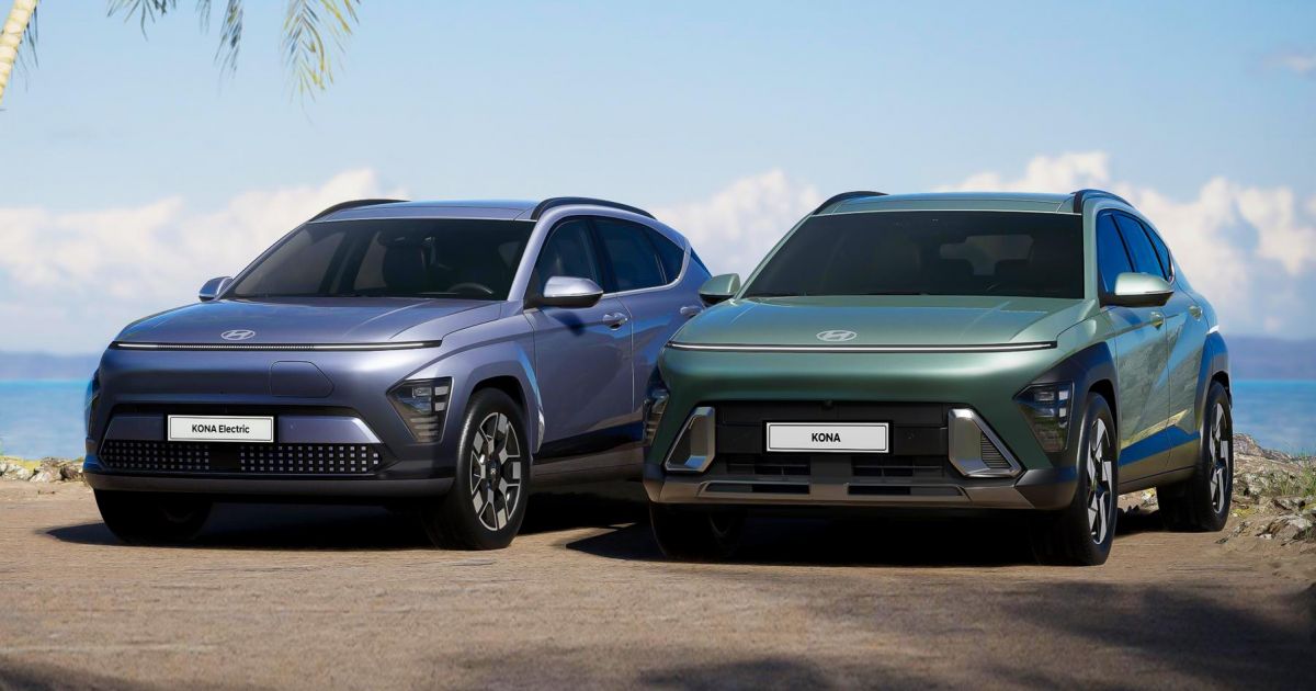 2024 Hyundai Kona Sprawling small SUV range detailed for Australia