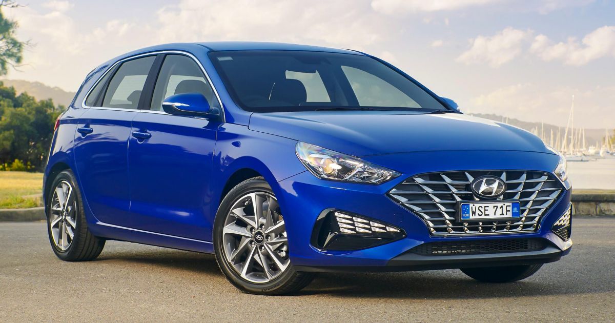 Will Hyundai Replace The i30 Hatch With A New SUV?