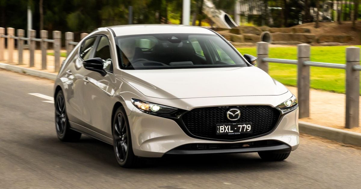  Revisión del Mazda 3 2023 |  Experto en autos