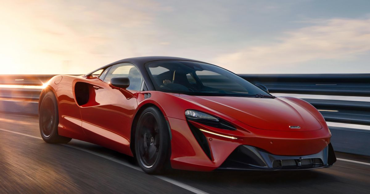 McLaren Artura recalled due to fire risk | CarExpert