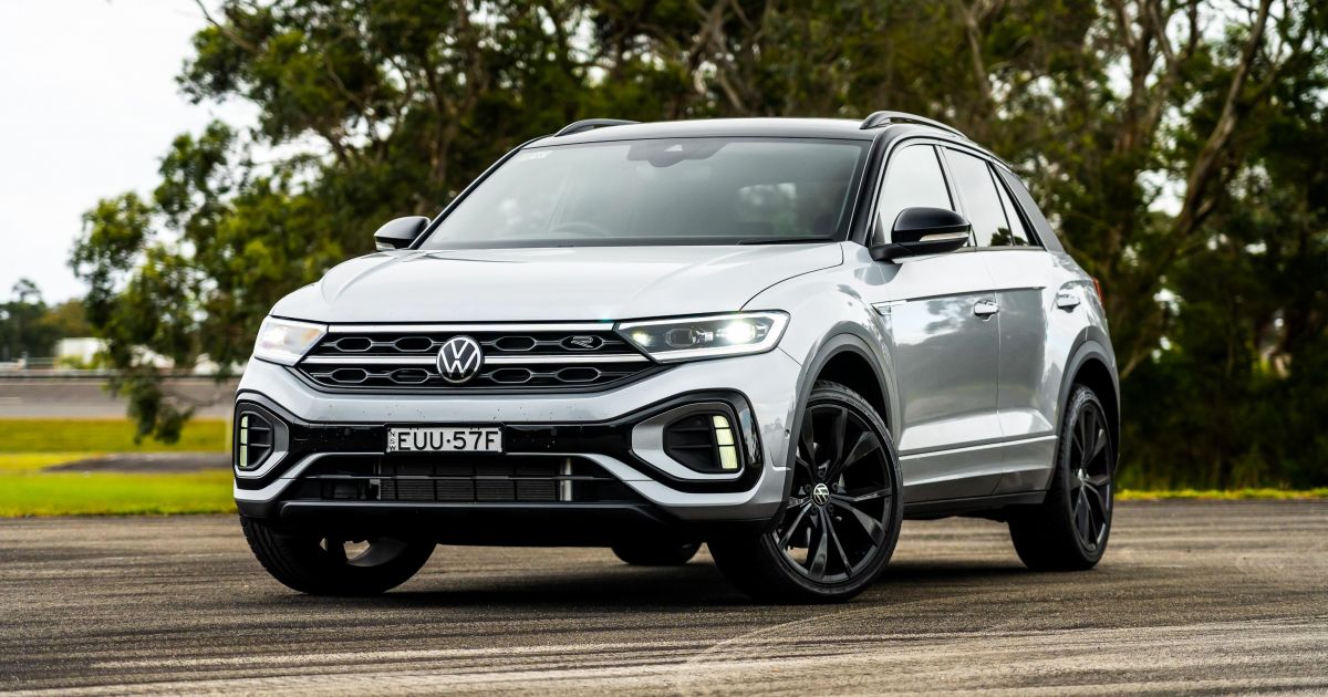 2023 Volkswagen T-Roc R-Line review | CarExpert