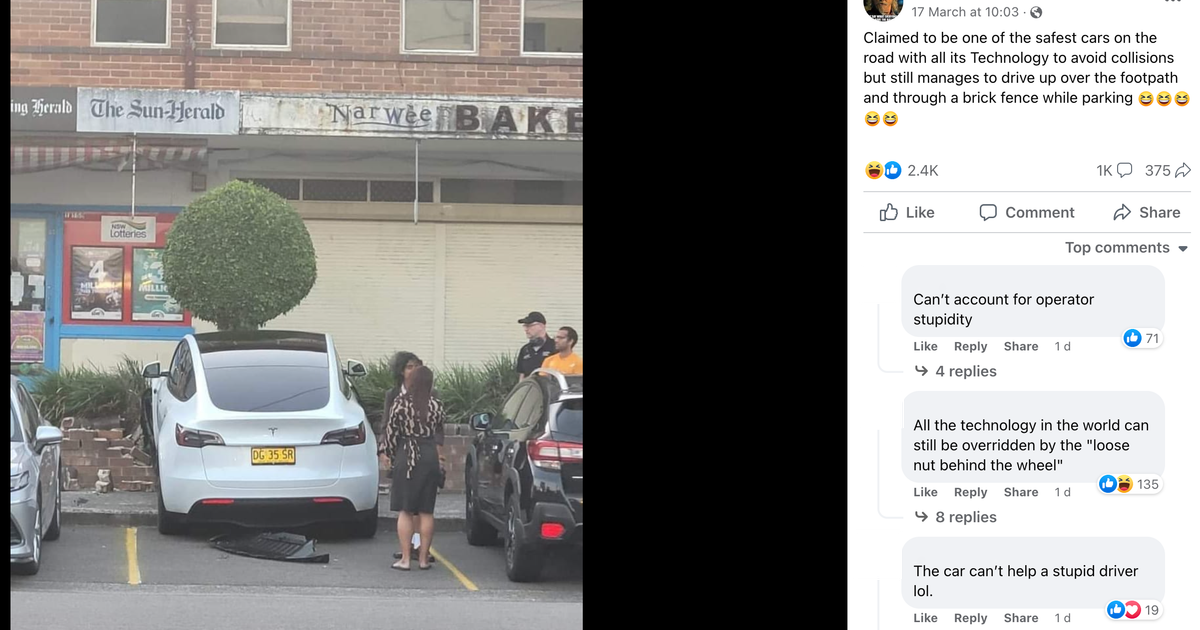 Australia’s safest SUV not immune to crashes CarExpert