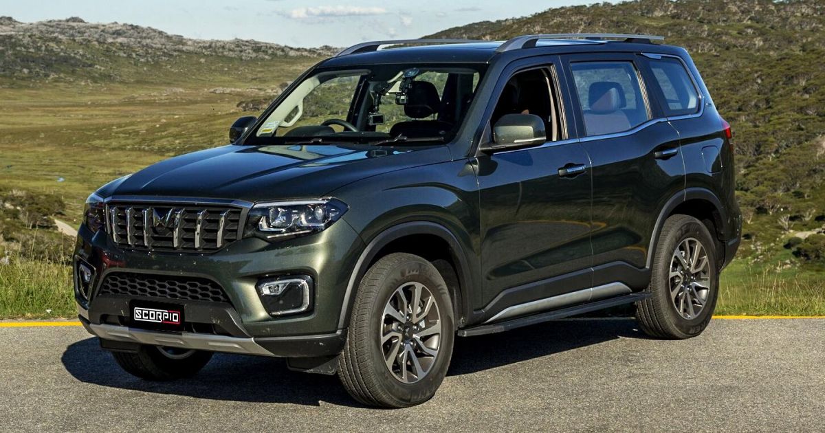 Mahindra stings flagship Scorpio Z8L with price rise | CarExpert