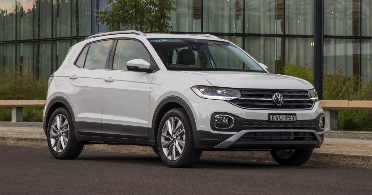 Volkswagen Cuts T-cross Price Ahead Of Updated Model 