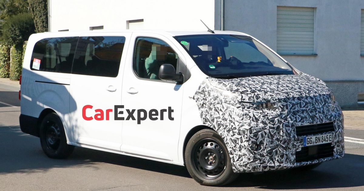 2024 Peugeot eExpert Midsized electric van getting an update CarExpert