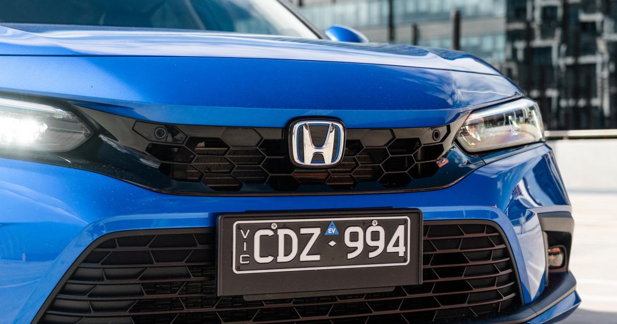 More affordable Honda hybrids are coming to Australia