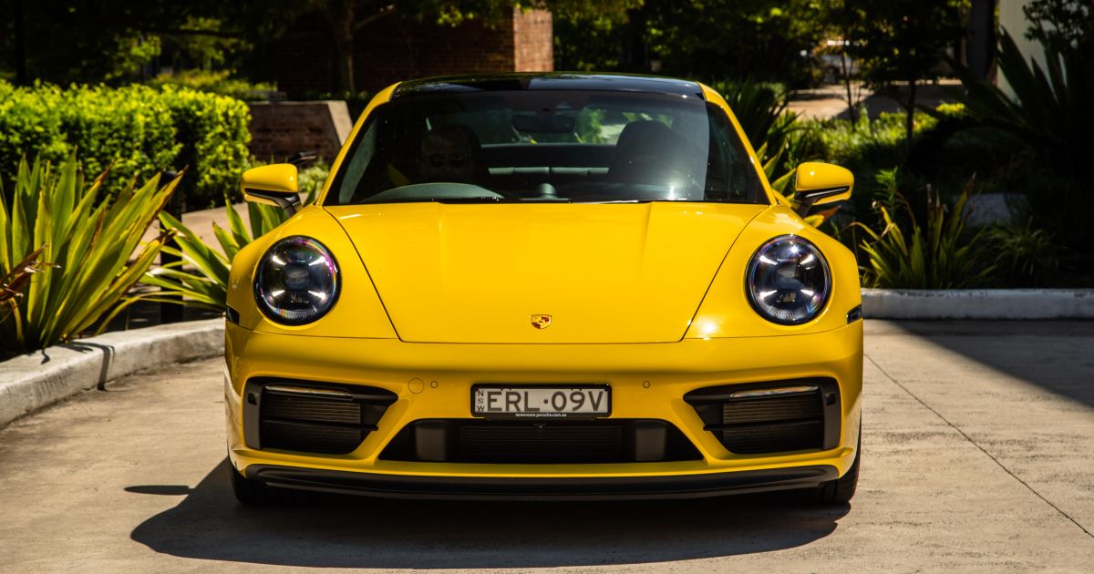 2023 Porsche 911 Carrera GTS review Motoring News ozVAG