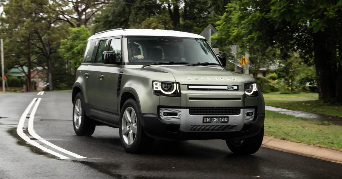 Land Rover recalls multiple vehicles for fire risk | CarExpert