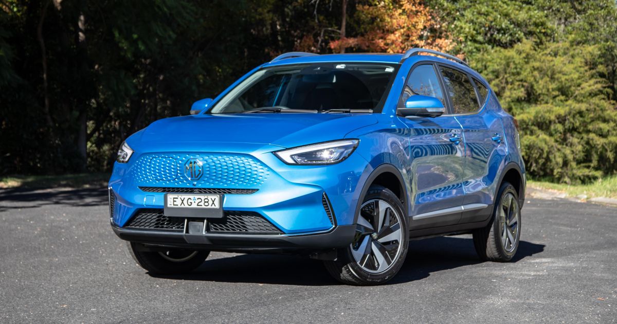 MG slashes prices of electric and plug-in hybrid SUVs